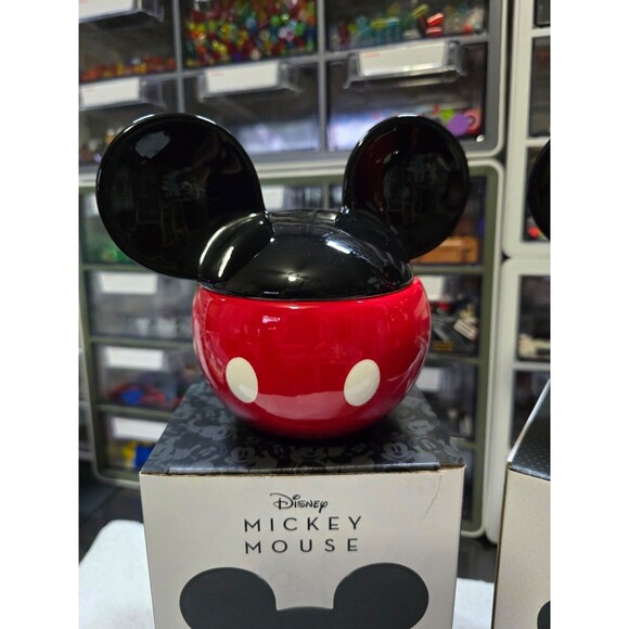Mickey Mouse & Minnie Mouse charmed aroma candle Empty - Picture 2 of 9